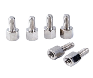 Wuerd-inch standoffs小 مواجهات Wuerd بوصة