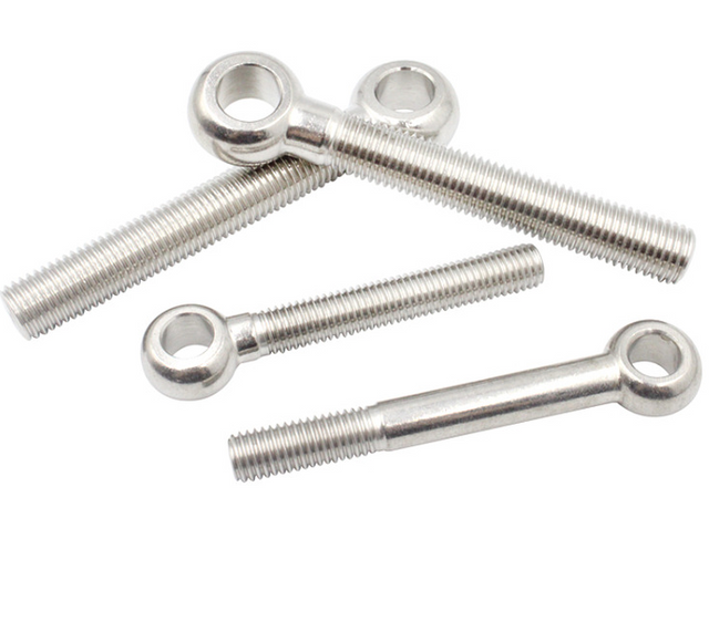 DIN444 مسمار بعروة، من الفولاذ المقاوم للصدأ