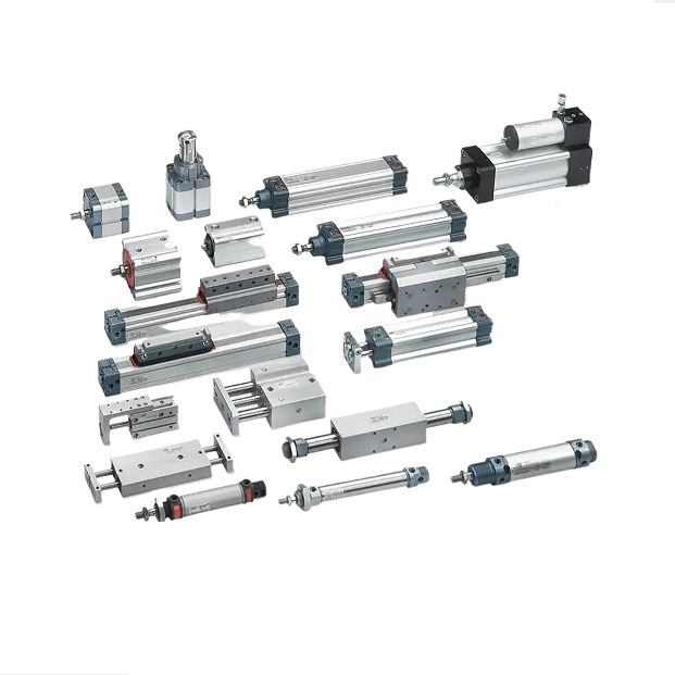 نهاية قضيب Clevis للأسطوانة، A16x32، فولاذ، مطلي بالزنك