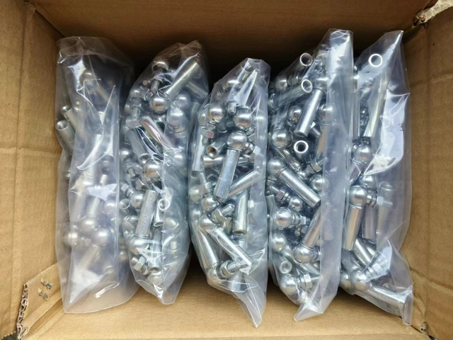 مفاصل زاوية DIN71802 ، نسخة طويلة