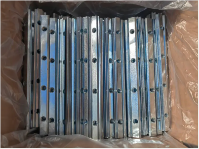 طويل T المكسرات