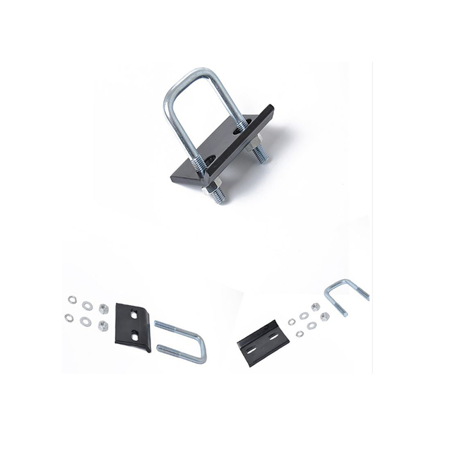 U- الترباس مكافحة حشرجة عقبة مثبت مقطورة عقبة المسدود