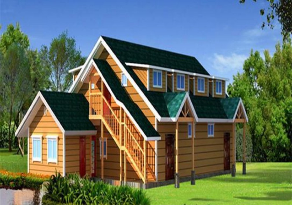 صناعة المنتجات الخشبية