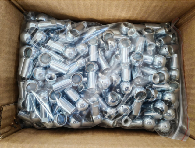 مقبس الكرة DIN71805