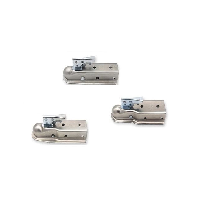 مقرنات الكرة المقطورة 